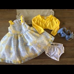 Janie and Jack Outfit